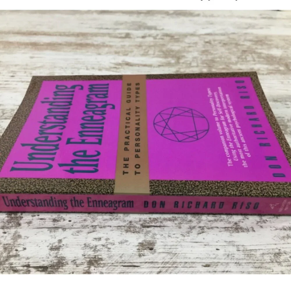 Understanding The Enneagram The Practical Guide To Personality Types Don Riso